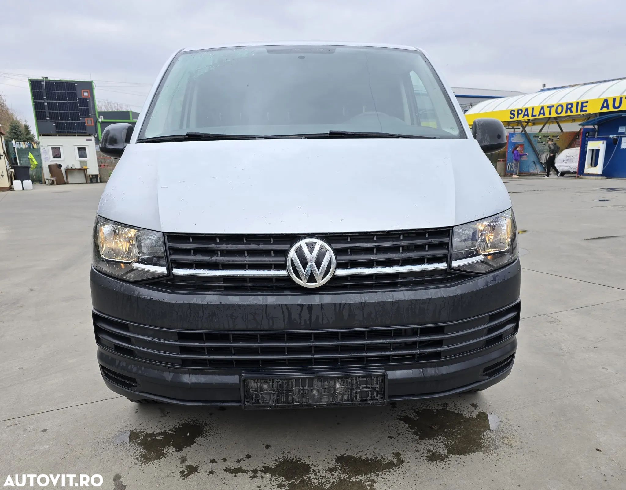 Volkswagen Transporter Kombi T6 2.0 TDI 75 kW LR - 1