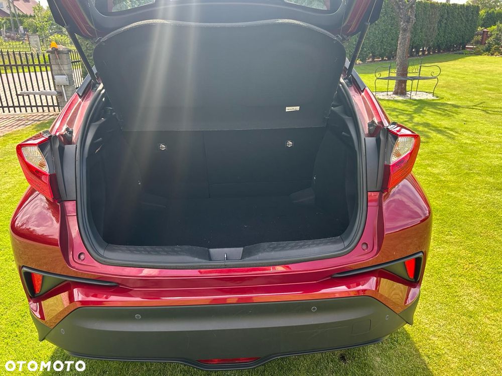 Toyota C-HR 1.2 T Style CVT - 14