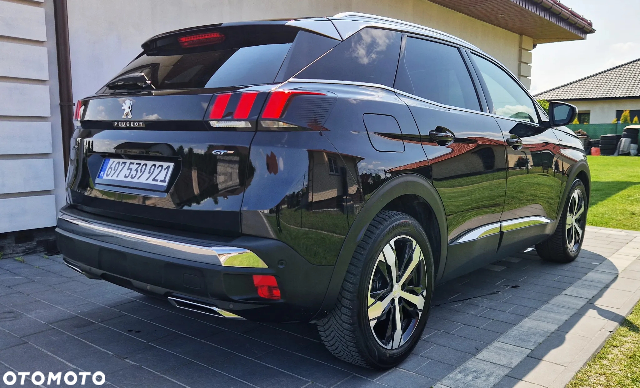 Peugeot 3008 BlueHDi 180 Stop & Start EAT8 GT - 38