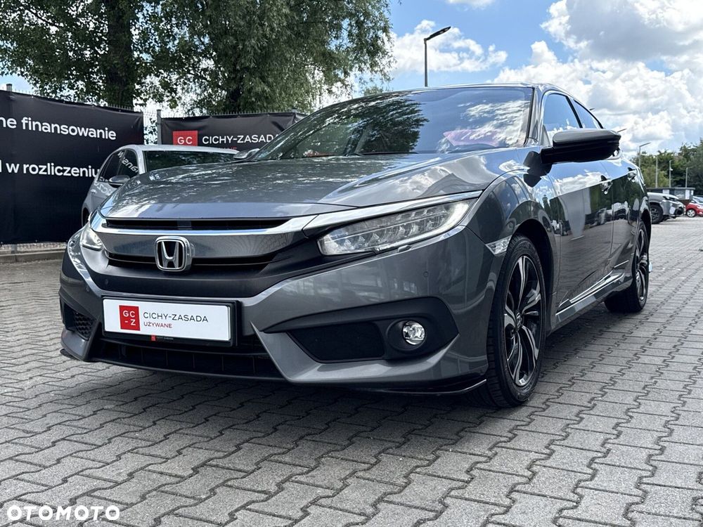 Honda Civic 1.5 T Executive CVT - 33