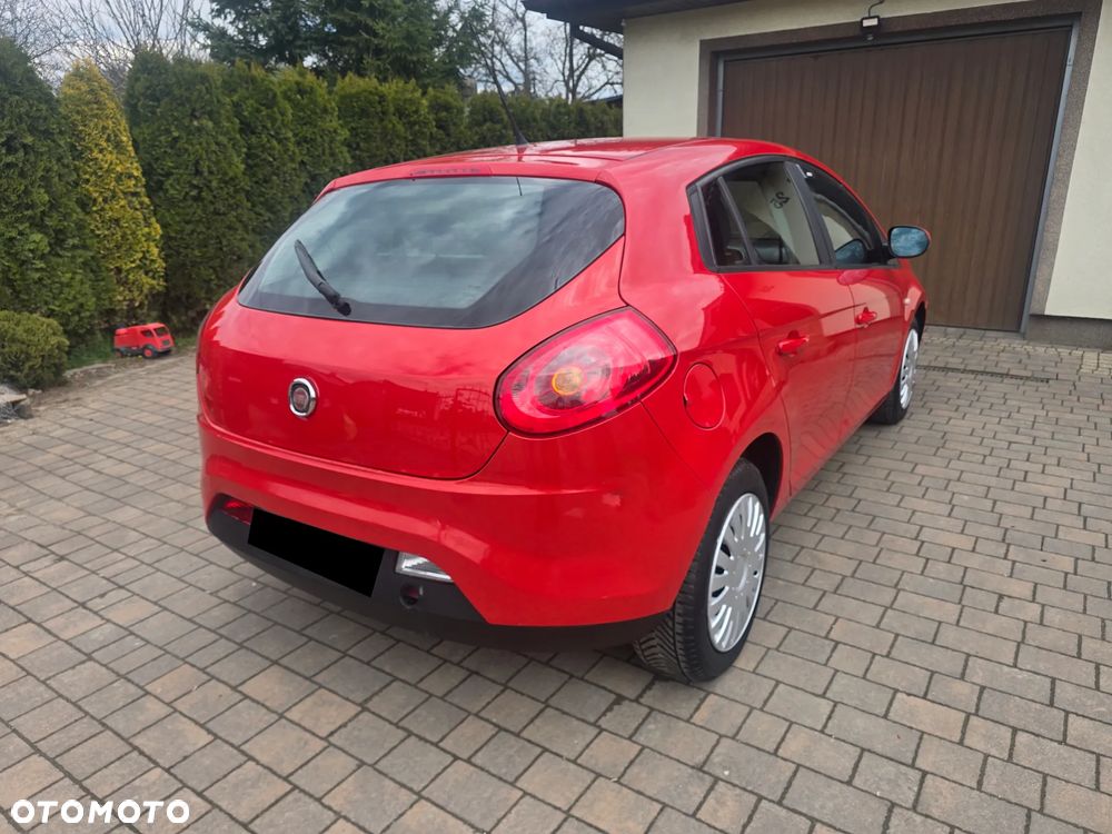 Fiat Bravo 1.4 16V Lounge - 3