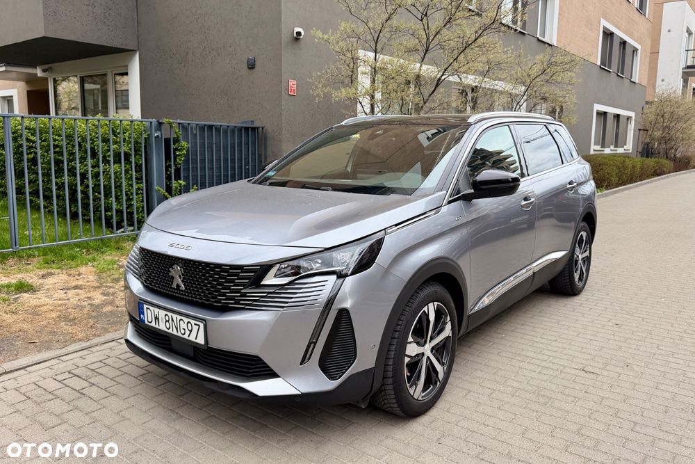 Peugeot 5008 1.5 BlueHDi GT Pack S&S EAT8 - 1