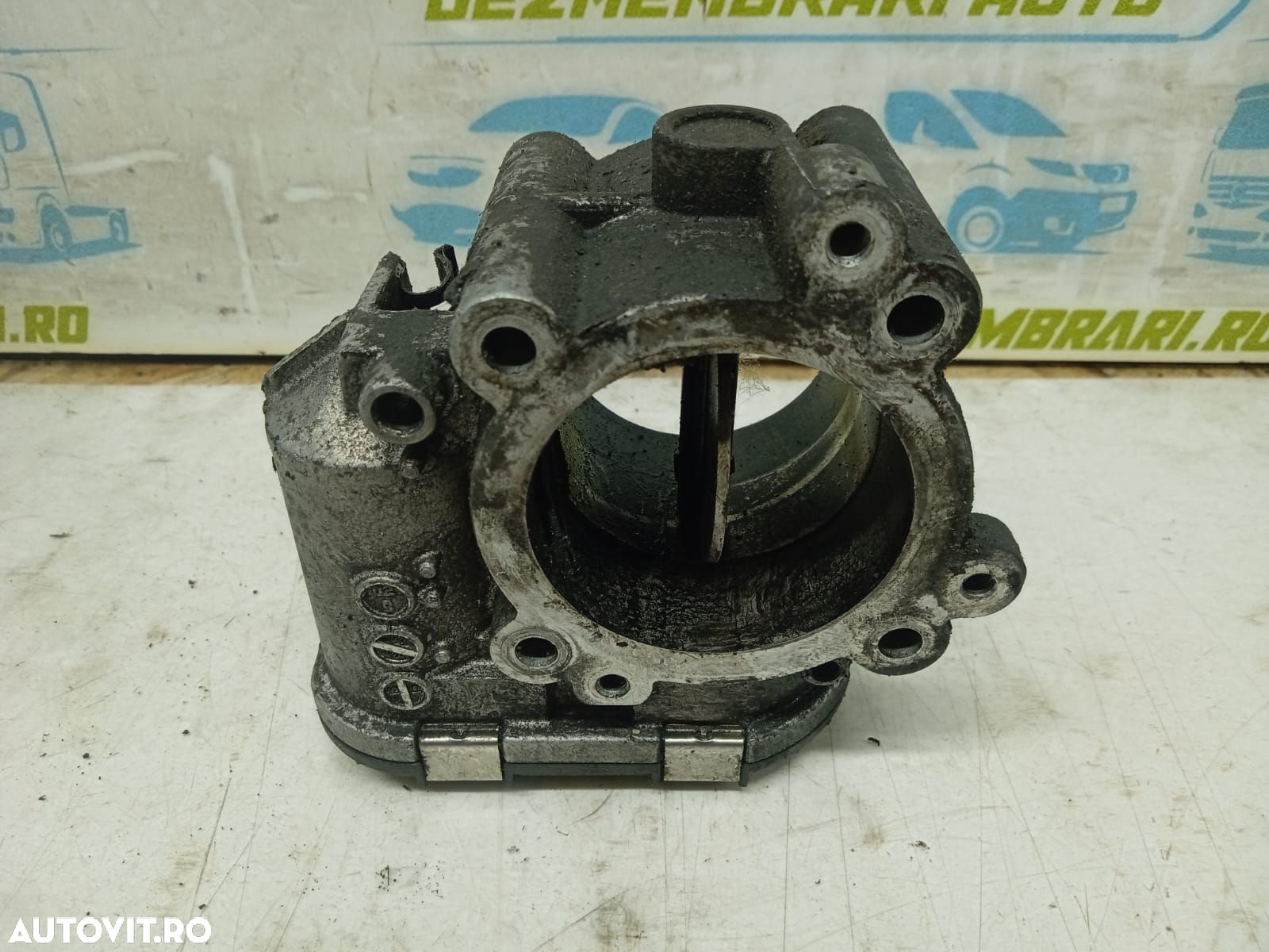 Clapeta acceleratie admisie OM 642 3.0 CDI a6420900070 Mercedes-Benz - 2