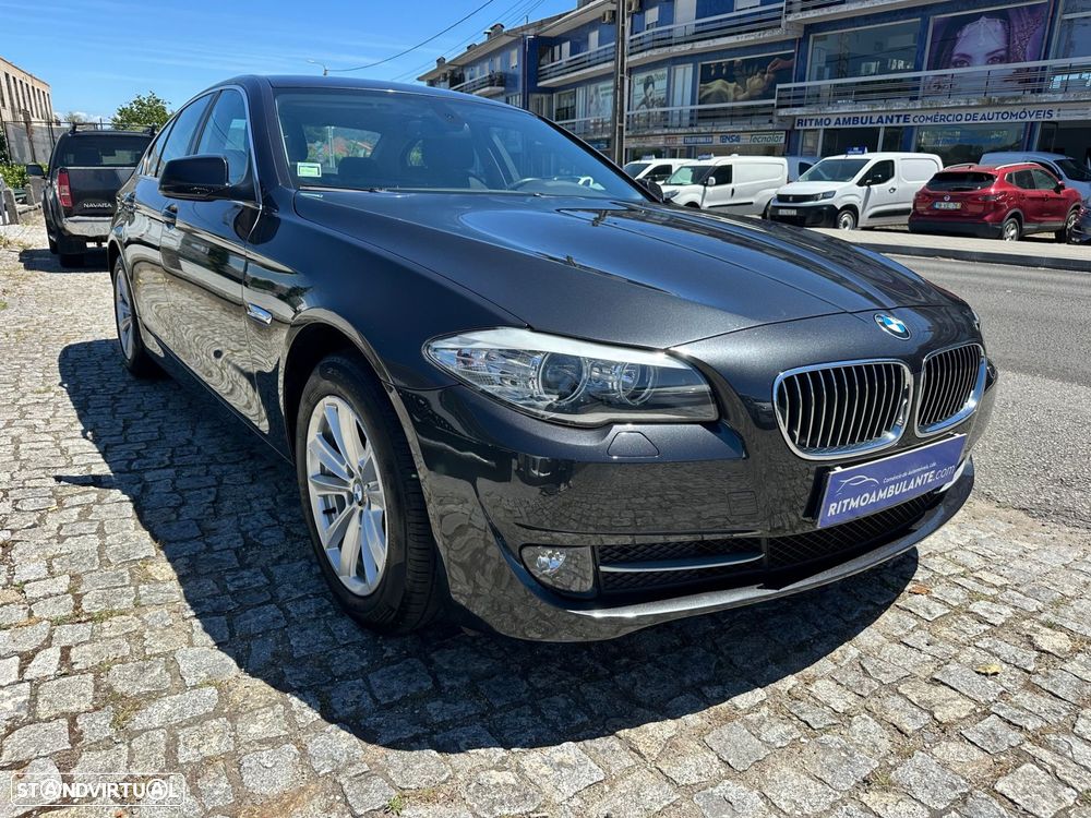 BMW 520 d Auto - 6