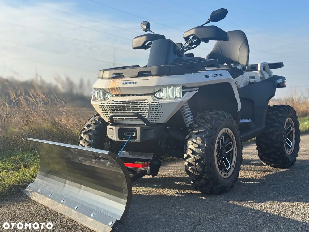 Benda Redstone 550 - 4