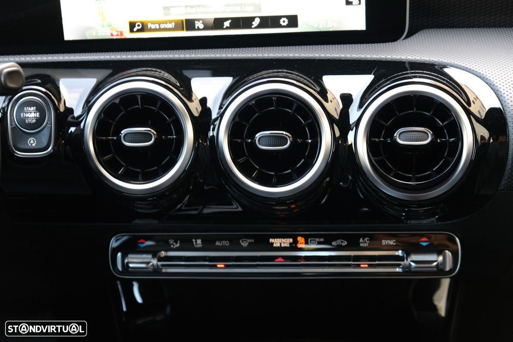 Mercedes-Benz CLA 200 Progressive Aut. - 19