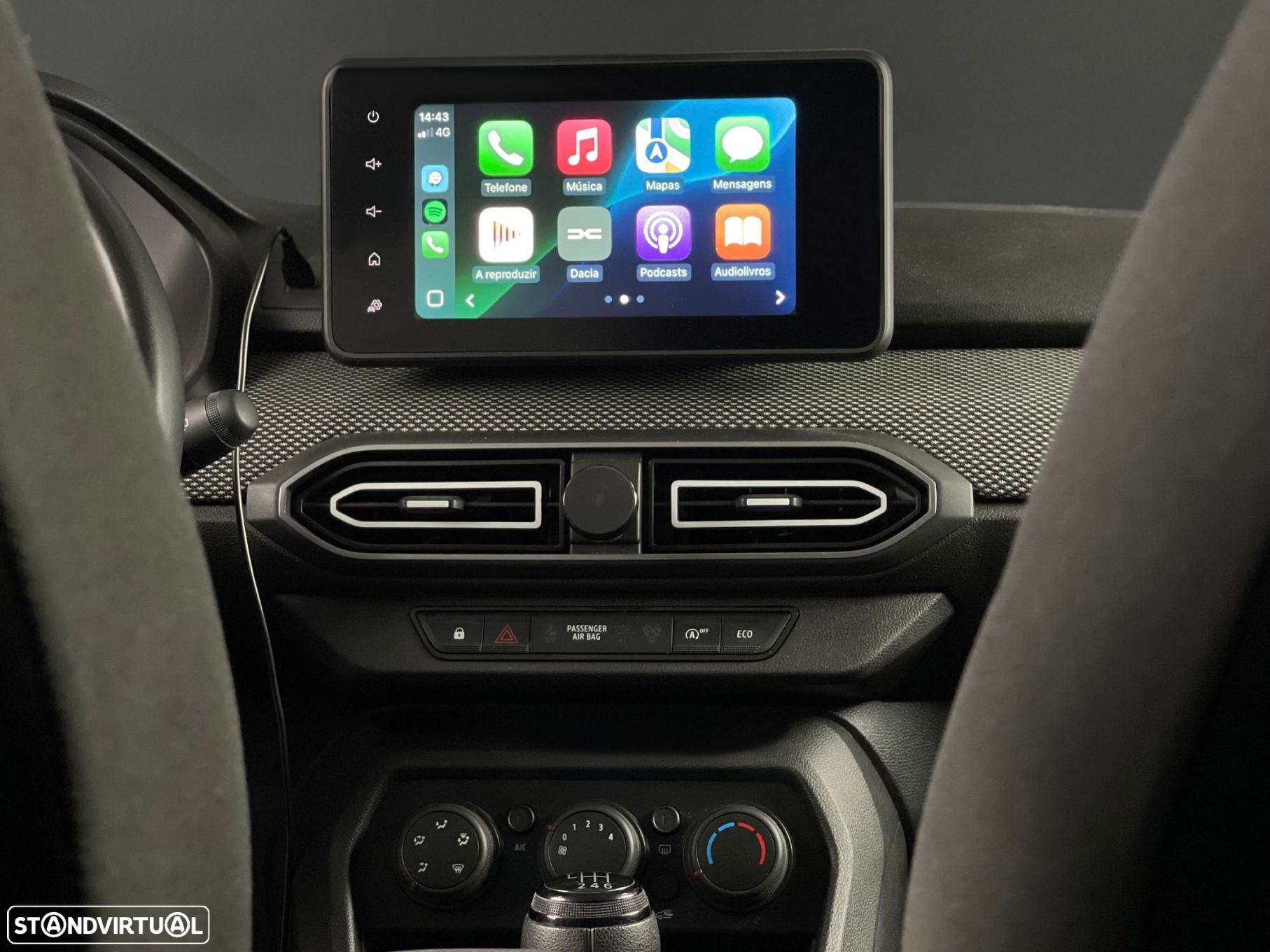 Dacia Jogger 1.0 ECO-G Expression 7L Bi-Fuel - 12