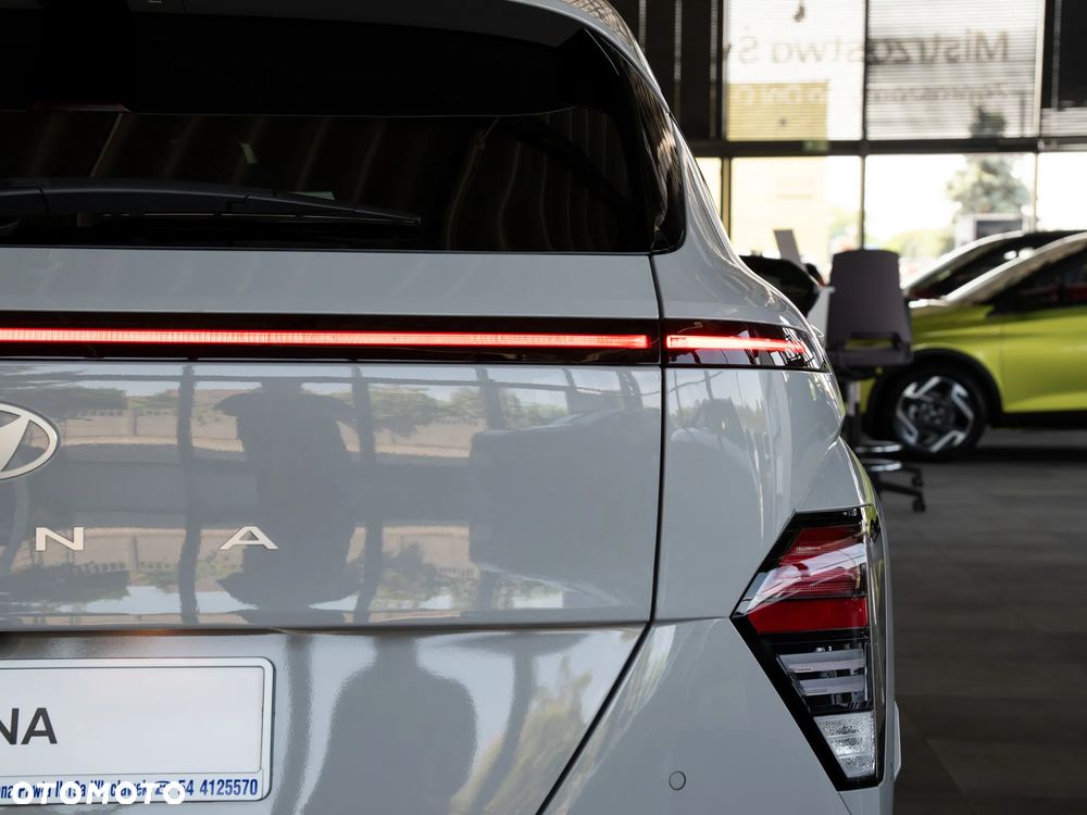 Hyundai Kona 1.6 T-GDI N-Line DCT - 8
