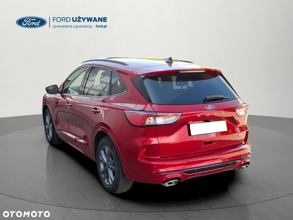Ford Kuga 2.5 FHEV FWD ST-Line X eCVT - 13