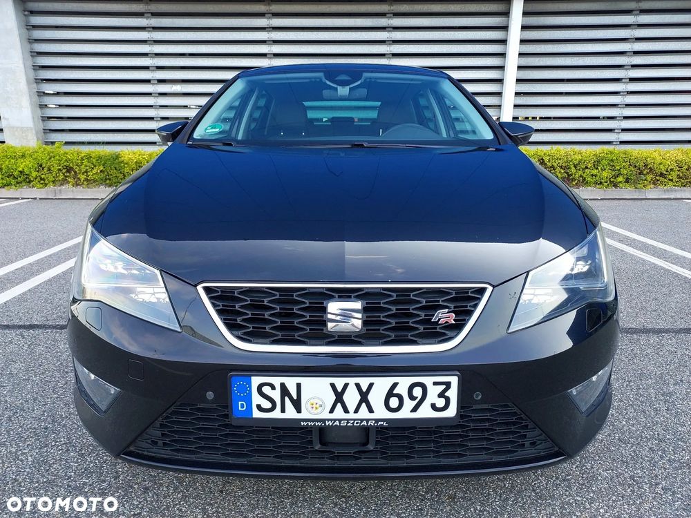 Seat Leon 1.4 TSI FR S&S - 12