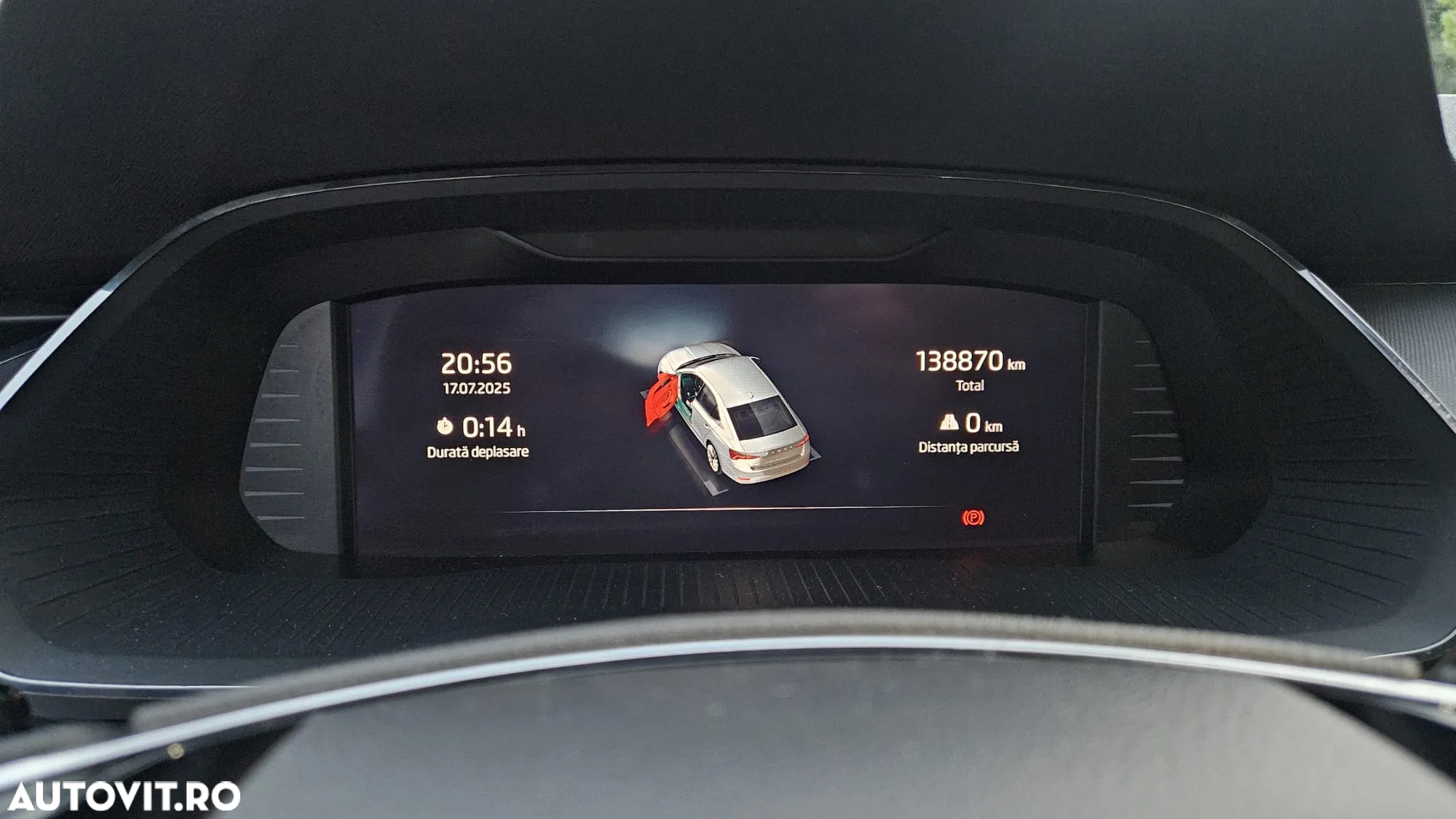 Skoda Octavia 2.0 TDI Style - 17