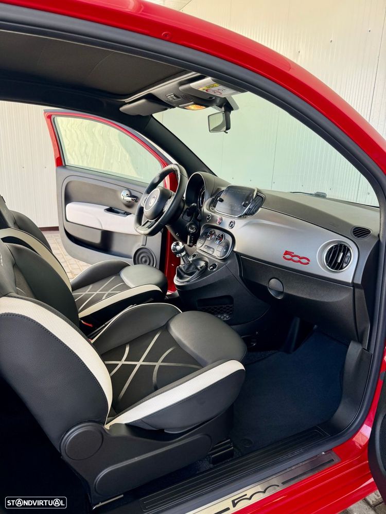 Fiat 500C 1.2 S S&S - 22
