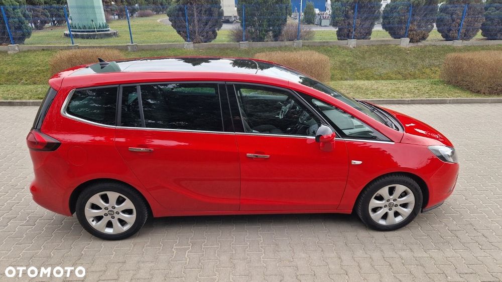 Opel Zafira - 4