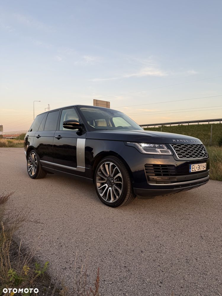 Land Rover Range Rover 4.4SD V8 Vogue EU6 - 31