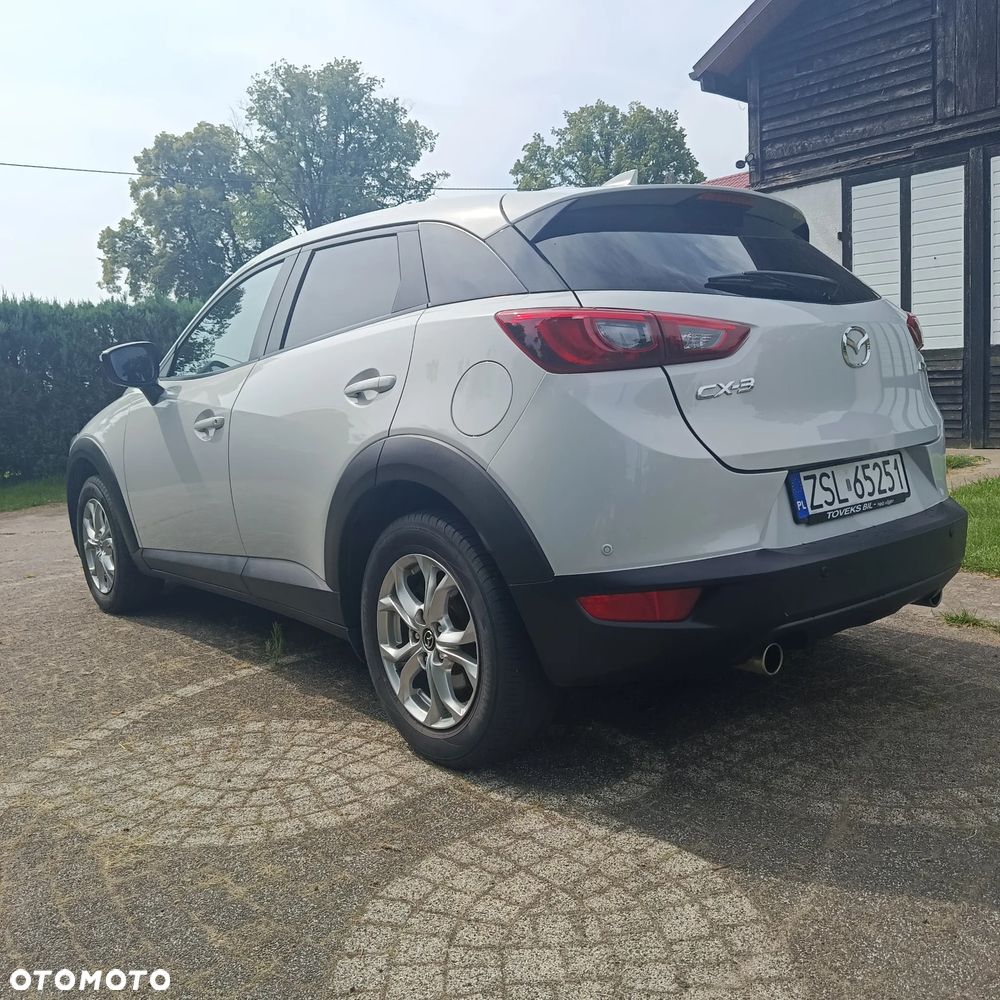 Mazda CX-3 SKYACTIV-G 120 FWD Prime-Line - 10