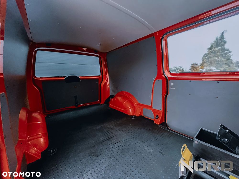 Volkswagen Transporter T6.1 4MOTION DSG 4x4 - 19