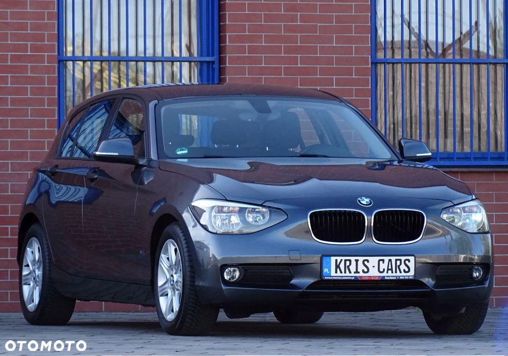 BMW Seria 1 116i Sport Line - 3