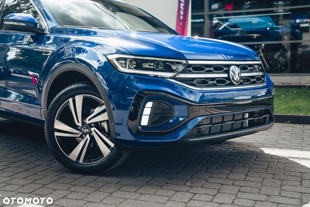 Volkswagen T-Roc 1.5 TSI R-Line DSG - 4