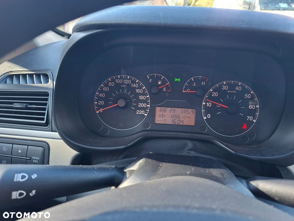 Fiat Grande Punto 1.4 8V 360 - 14
