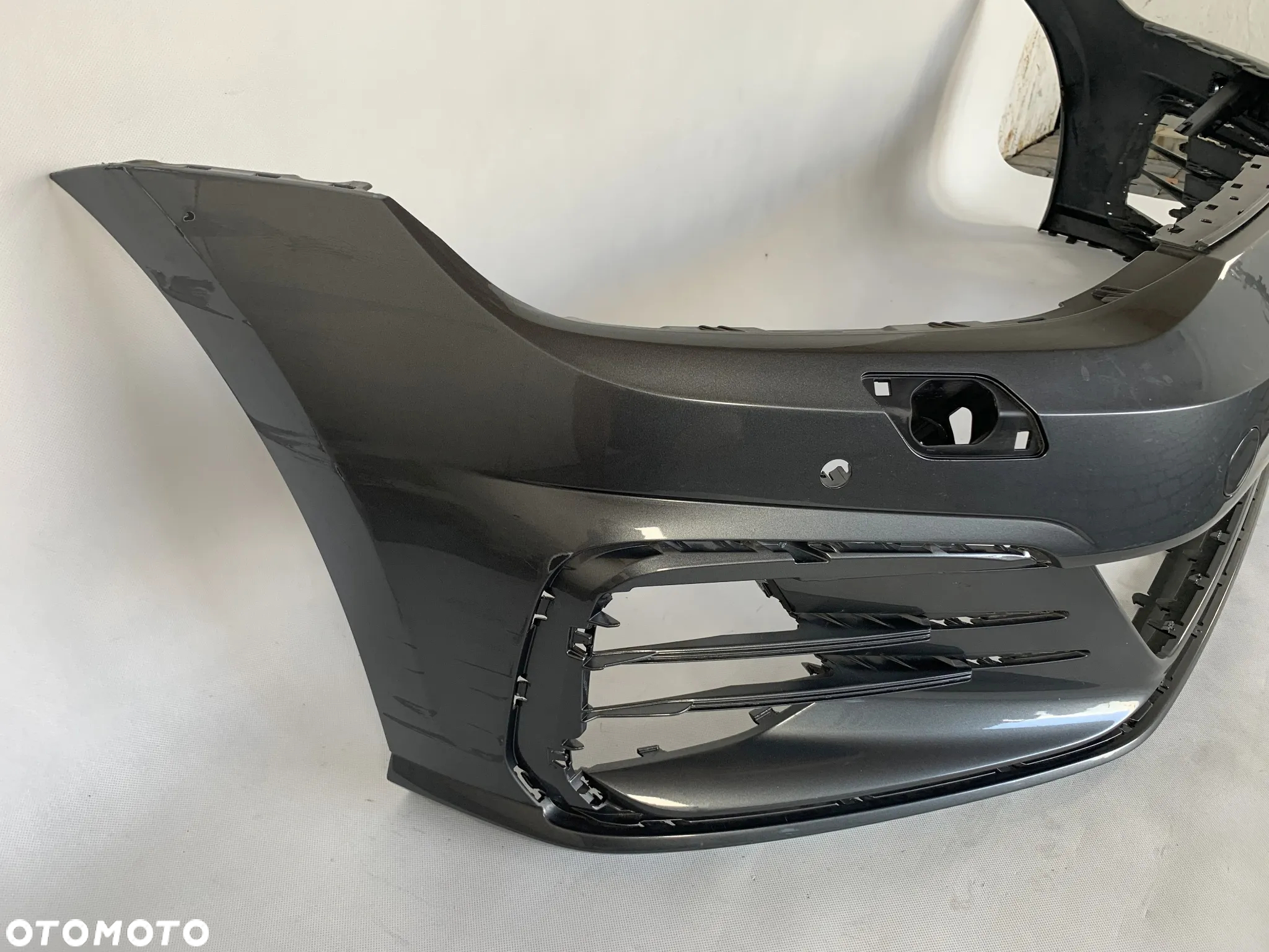 Image Volkswagen Golf 7 GTI SPR PDC přední nárazník VW VII - 5G0807221LS