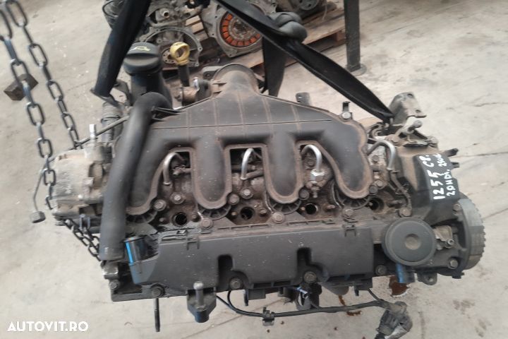 Motor fara anexe RHR (DW10BTED4) RHR (DW10BTED4) Citroen C8 1 [2002 - - 1