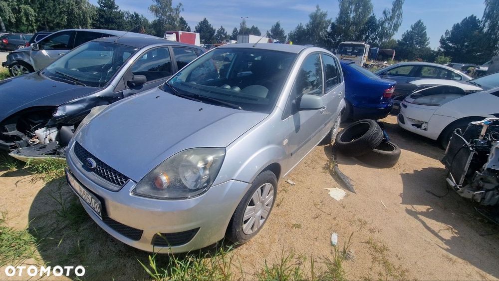 Ford Fiesta V NA CZĘŚCI - 11