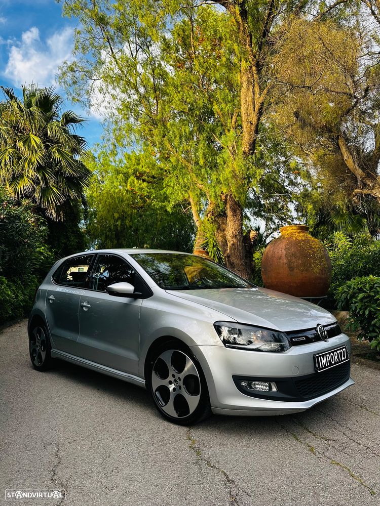 VW Polo 1.4 TDi Blue Motion - 17