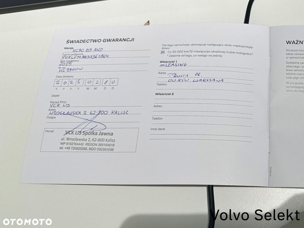 Volvo XC 90 - 36