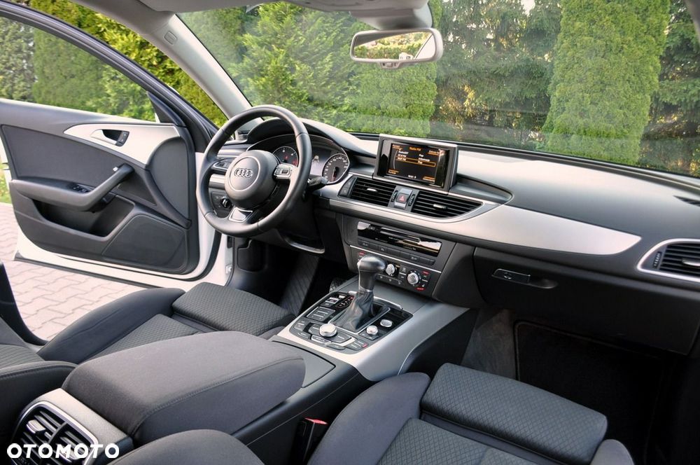 Audi A6 Avant - 26