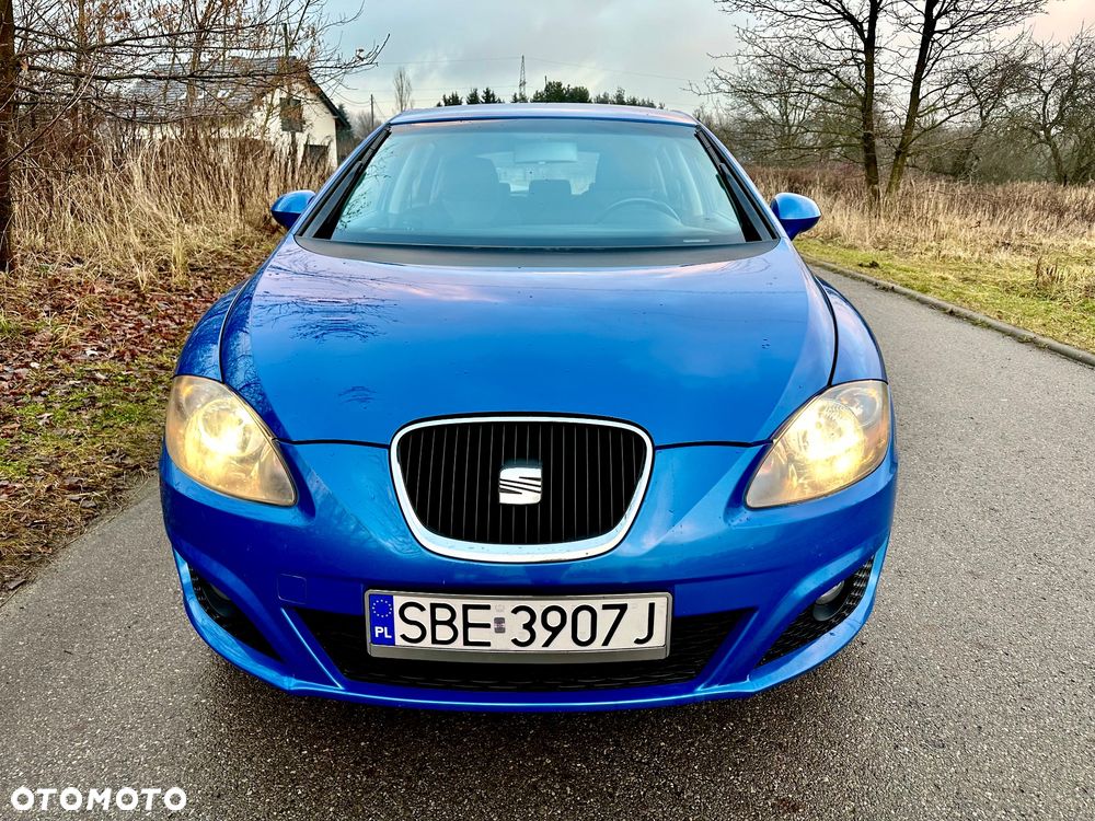 Seat Leon 1.6 Comfort Limited - 2