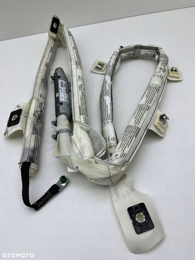 MERCEDES GLK X204 KURTYNA POWIETRZNA AIRBAG PRAWA A2048602402 - 1