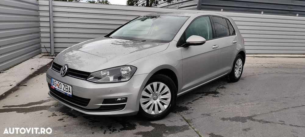 Volkswagen Golf 1.2 TSI Comfortline - 1