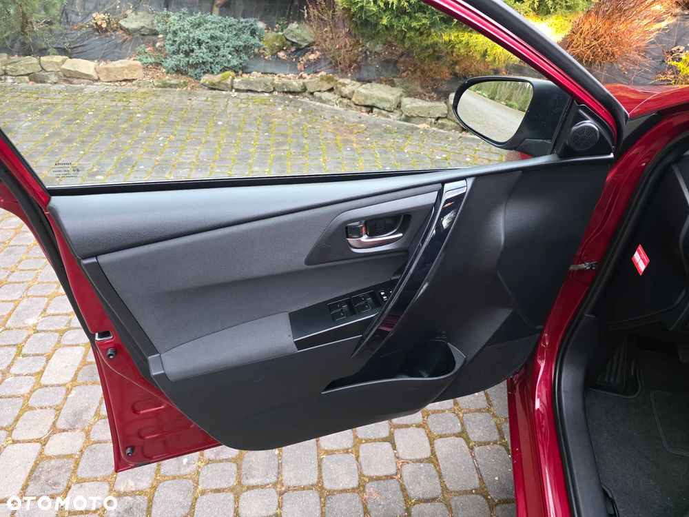 Toyota Auris 1.2 Turbo Comfort - 11