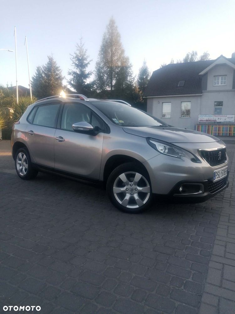 Peugeot 2008 1.6 BlueHDi Allure - 1