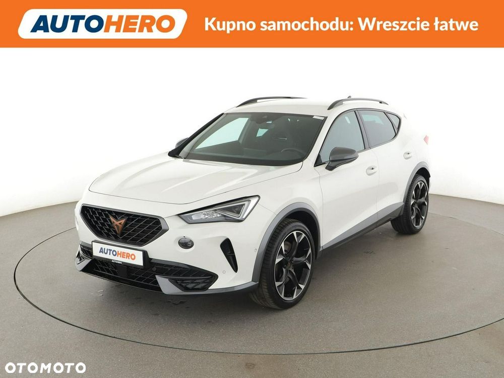Cupra Formentor 2.0 TSI 4Drive VZ DSG - 2