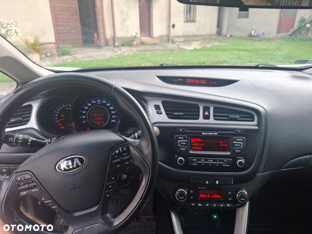 Kia Ceed 1.6 GDI M - 8