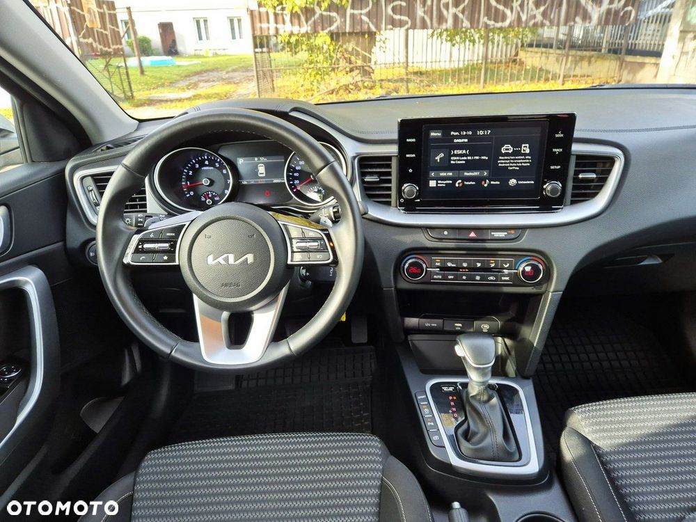 Kia Ceed 1.5 T-GDI M DCT - 26