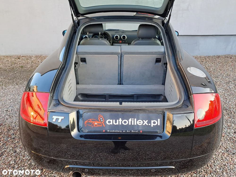 Audi TT Coupé 1.8T - 15