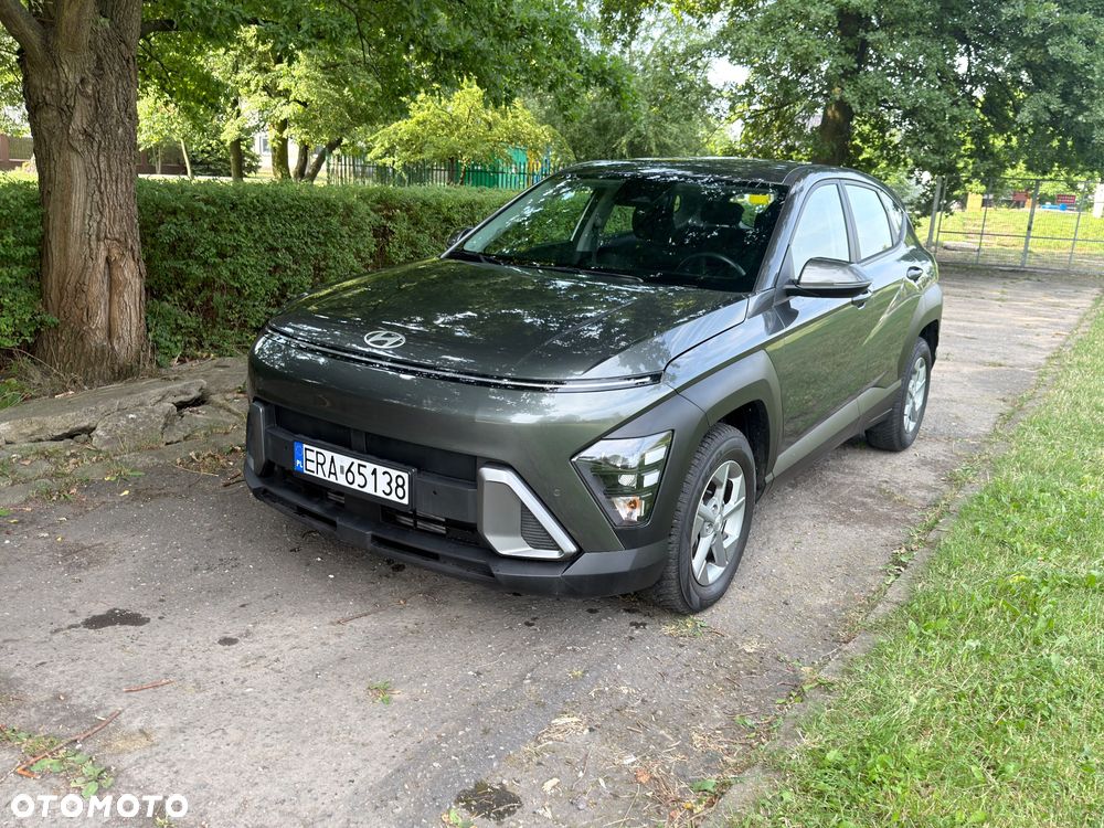 Hyundai Kona 1.0 T-GDI Smart - 1
