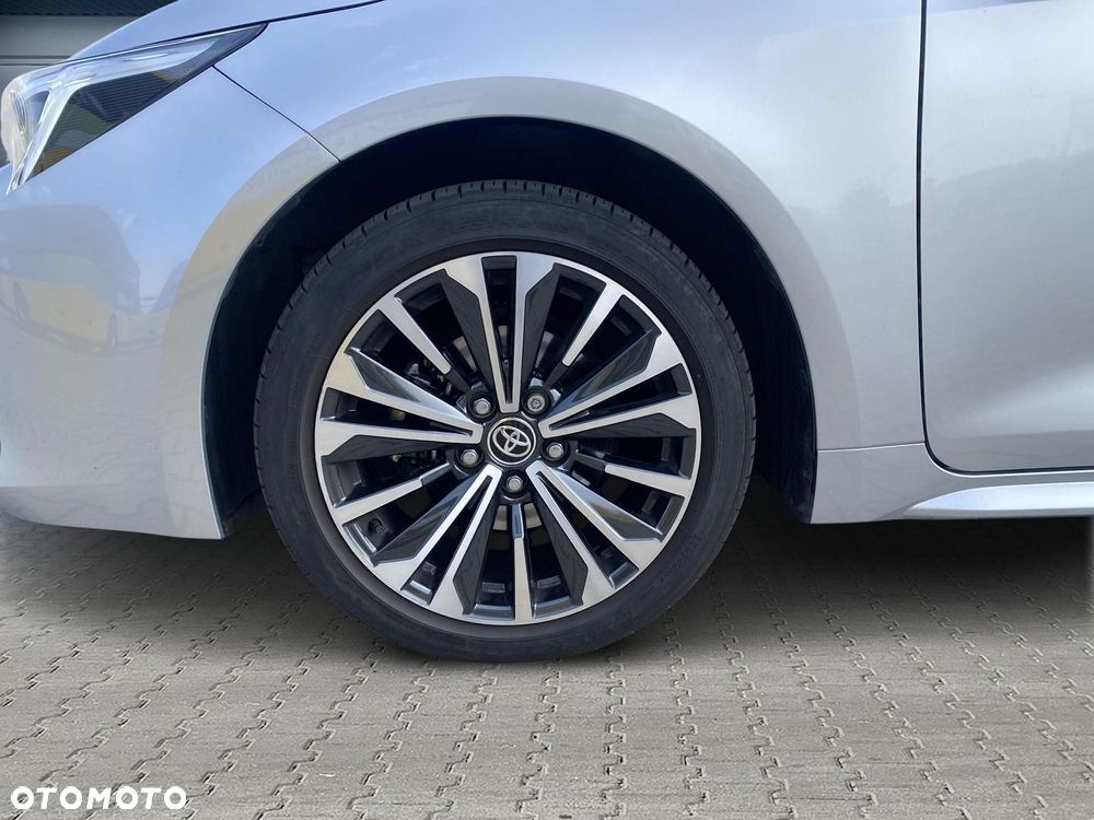 Toyota Corolla 1.8 Hybrid Style - 23