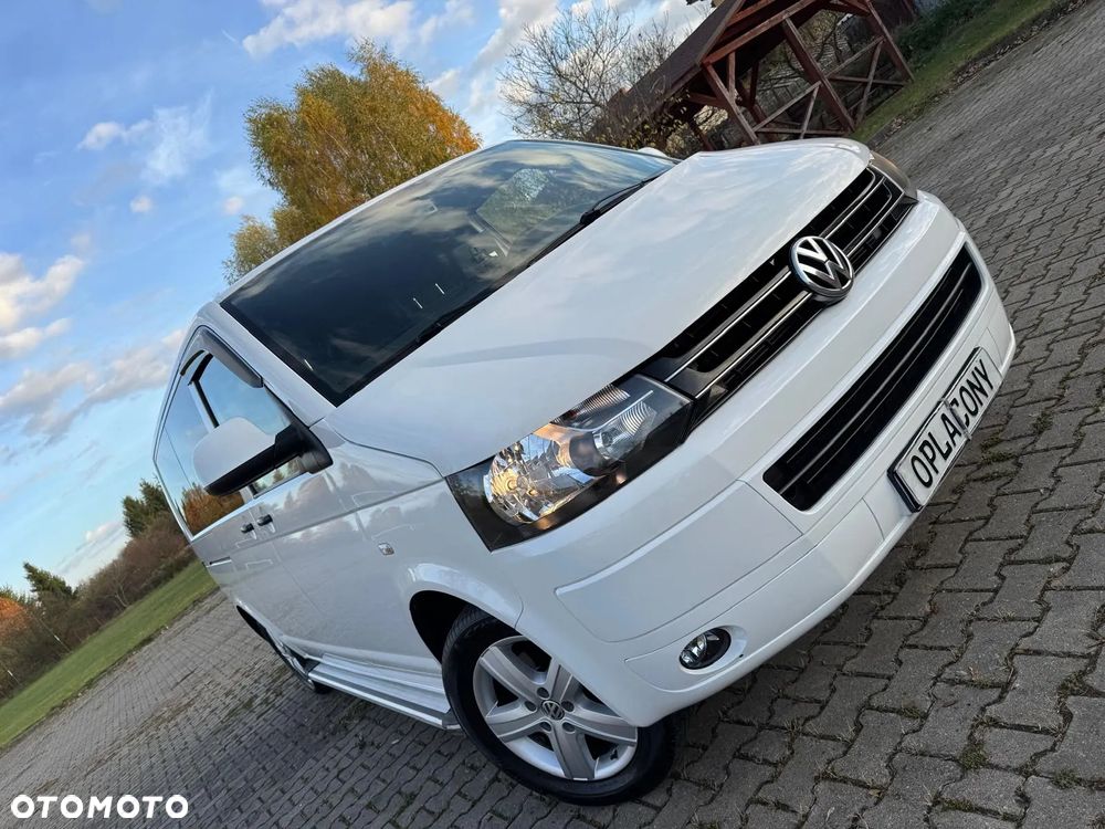 Volkswagen TRANSPORTER T5 - 28