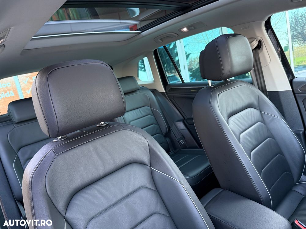 Volkswagen Tiguan 2.0 TDI SCR (BlueMotion Technology) DSG Highline - 38