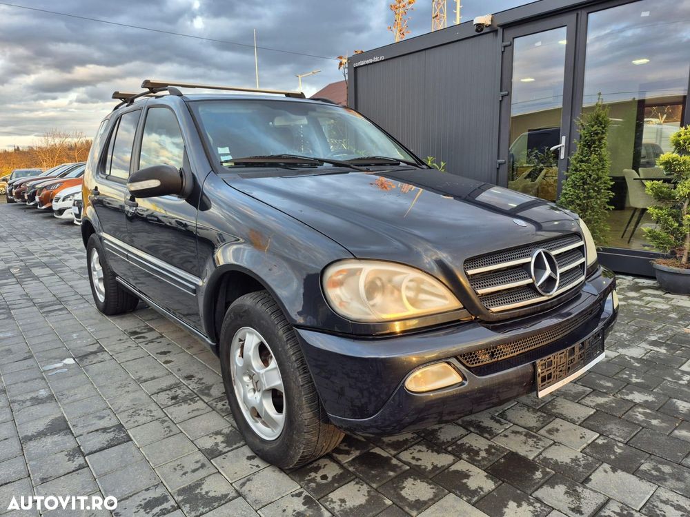 Mercedes-Benz ML - 7