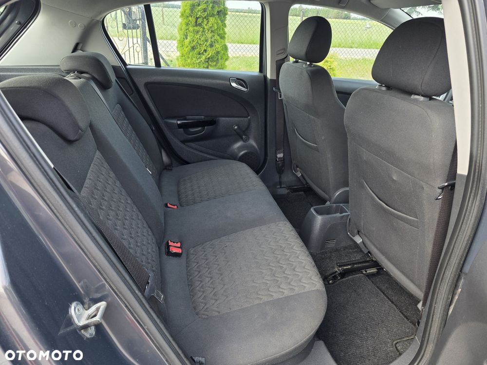 Opel Corsa - 8