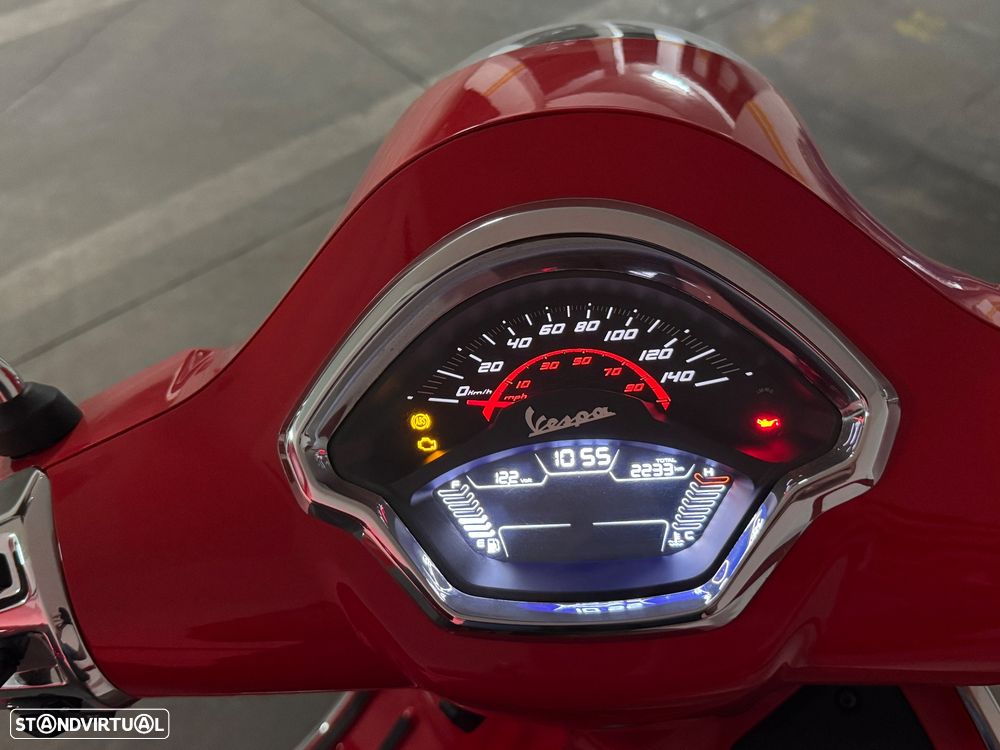 Vespa GTS Super - 2