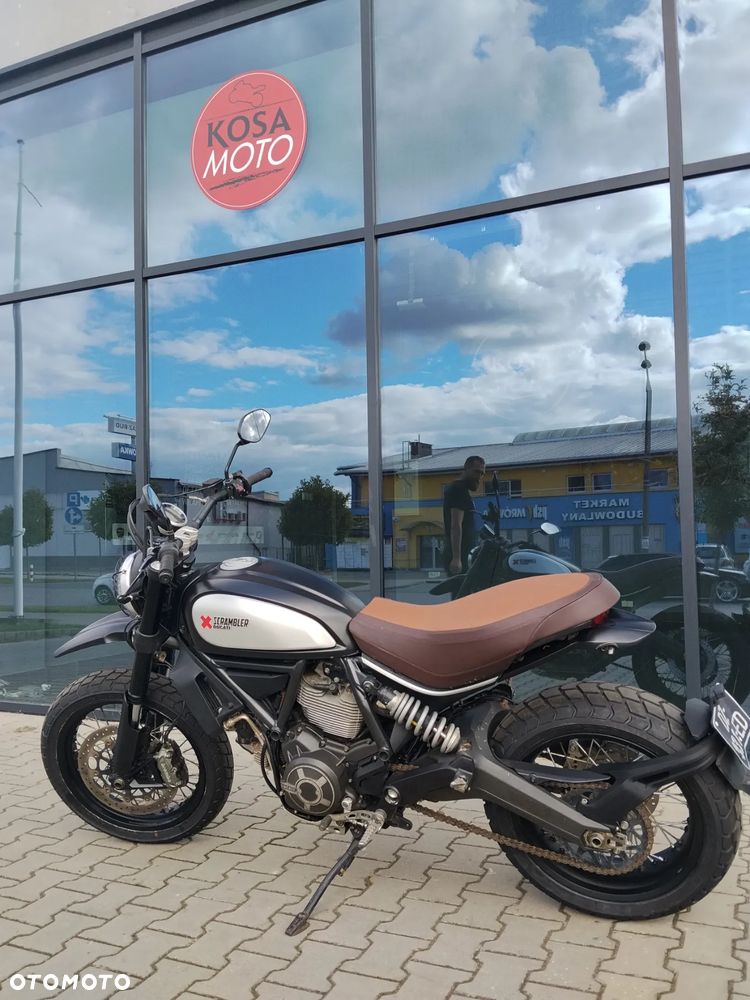 Ducati Scrambler - 8