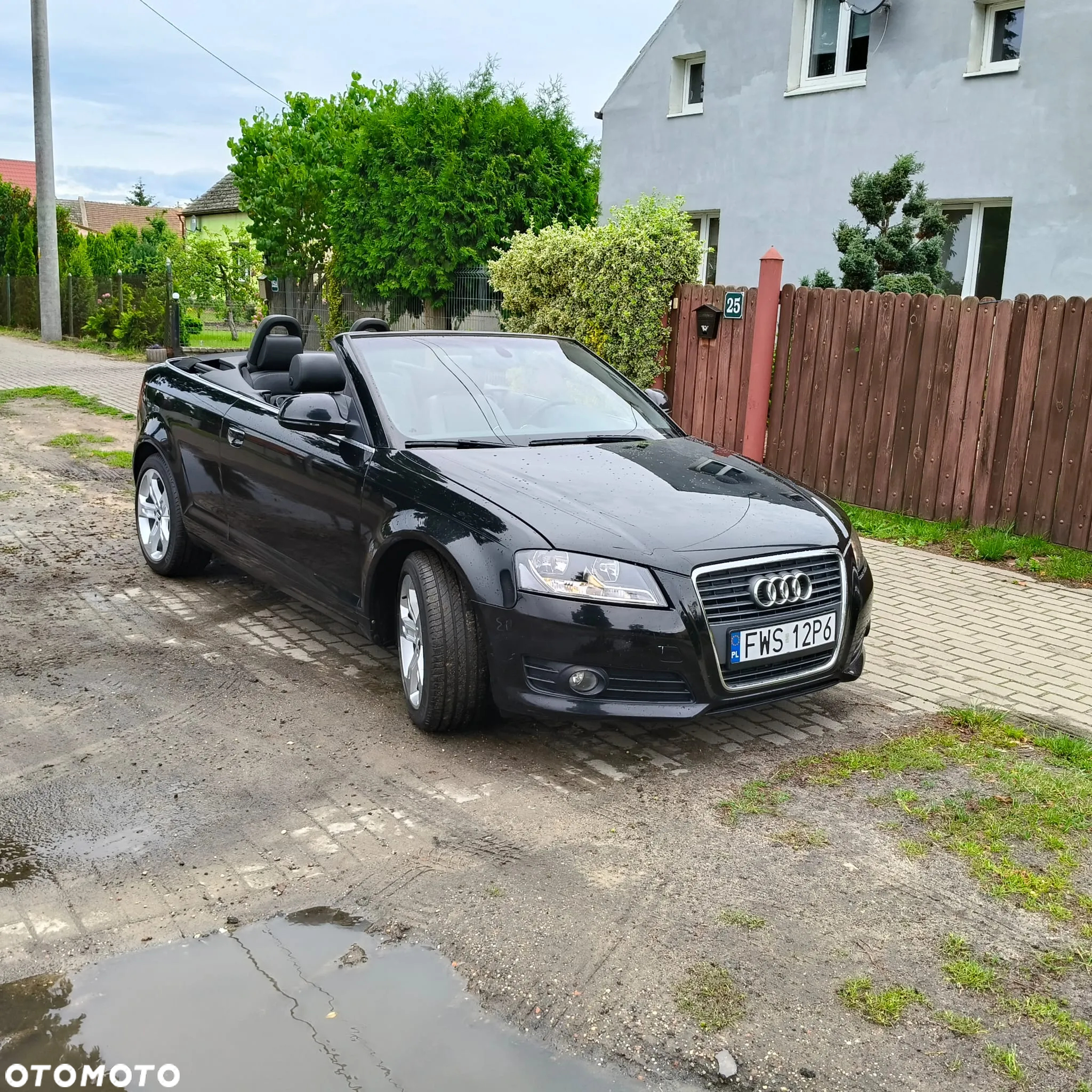 Audi A3 Cabriolet 1.9 TDI DPF Attraction - 6
