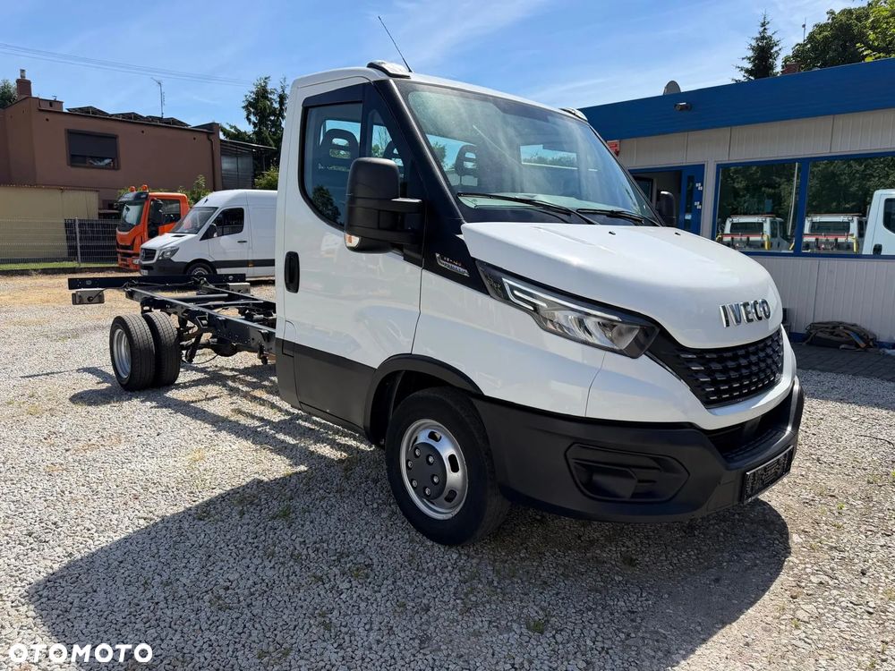Iveco 50c18 50-180 Hi-Matic Rama 3,5T 2020 r - 3