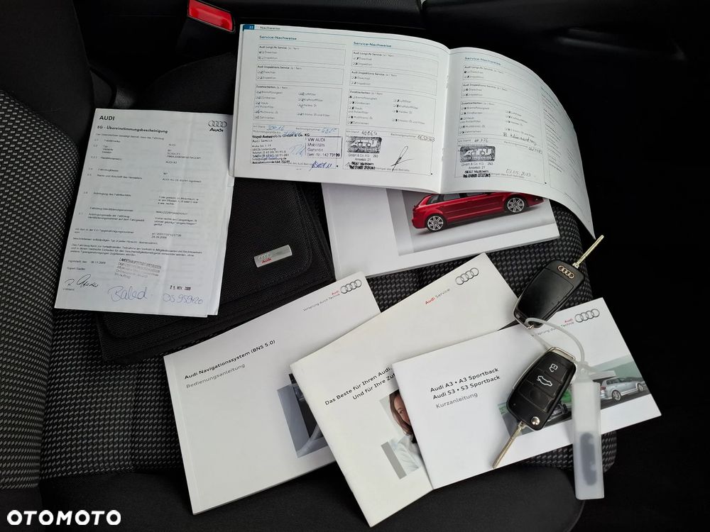Audi A3 Sportback 1.4 TFSI Edycja Specjalna - 40