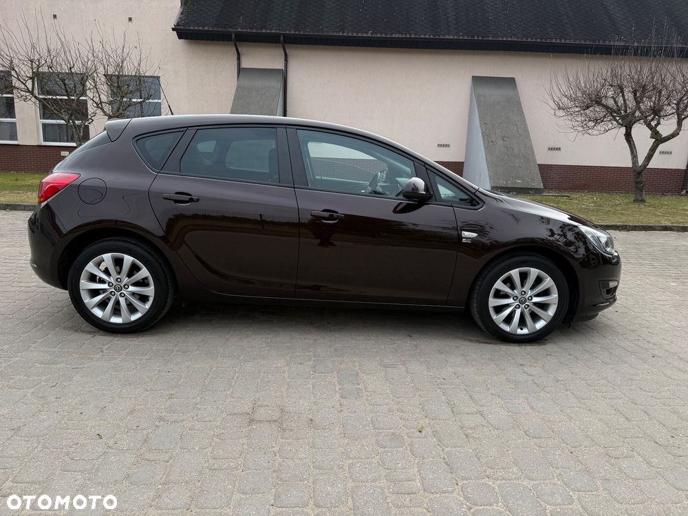 Opel Astra - 7